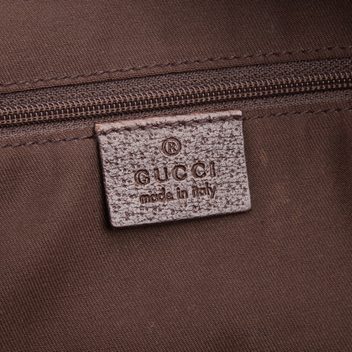 Gucci GG Supreme Monogram Princy Boston Bag