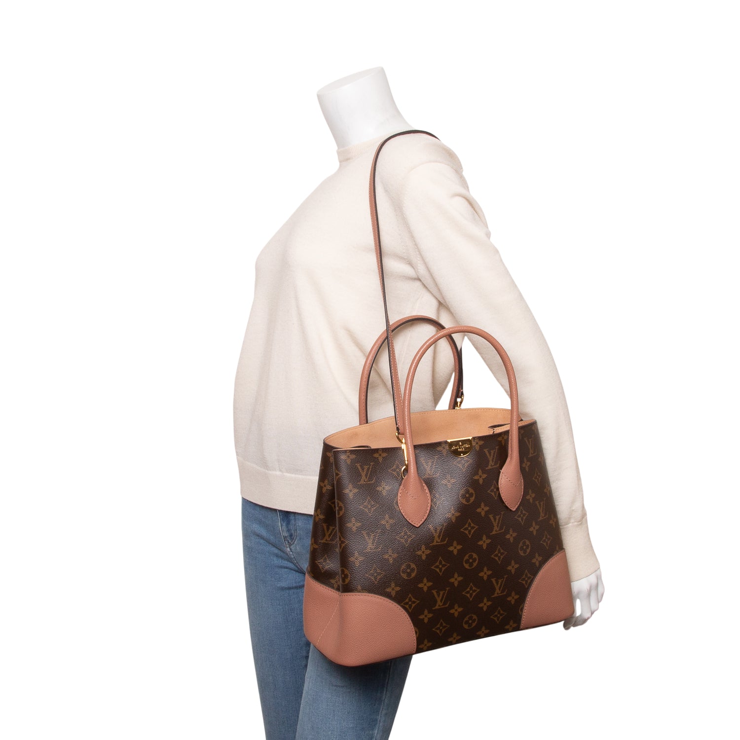 Louis Vuitton Monogram Flandrin w/ Strap