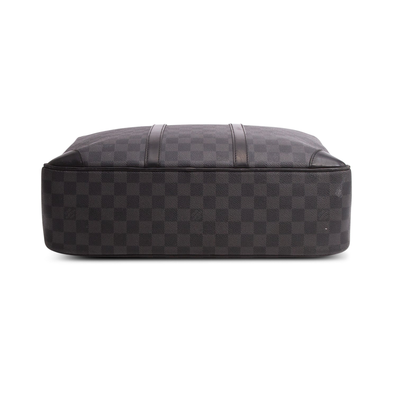 Louis Vuitton Damier Graphite Porte-Documents Voyage PM w/ Strap