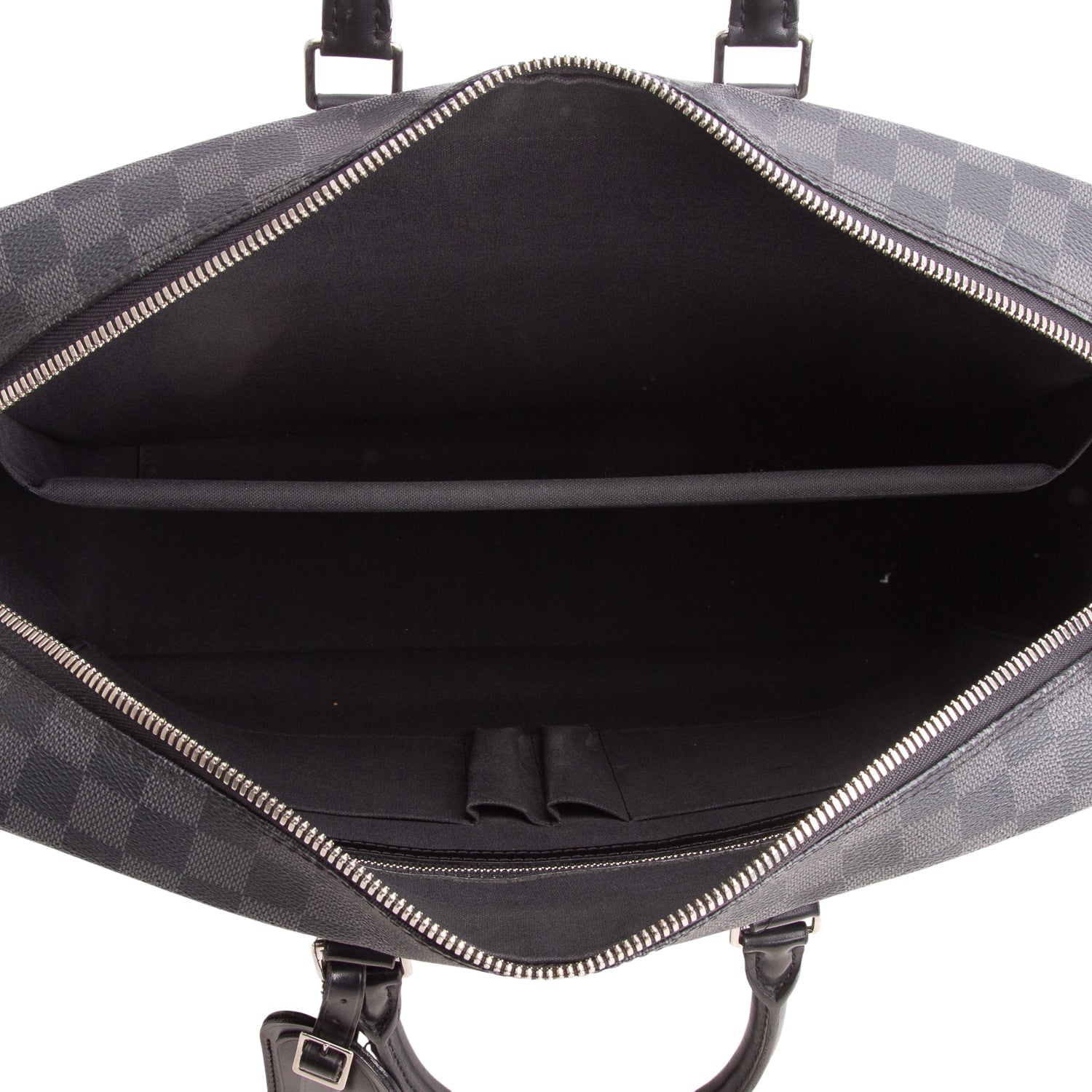 Louis Vuitton Damier Graphite Porte-Documents Voyage PM w/ Strap