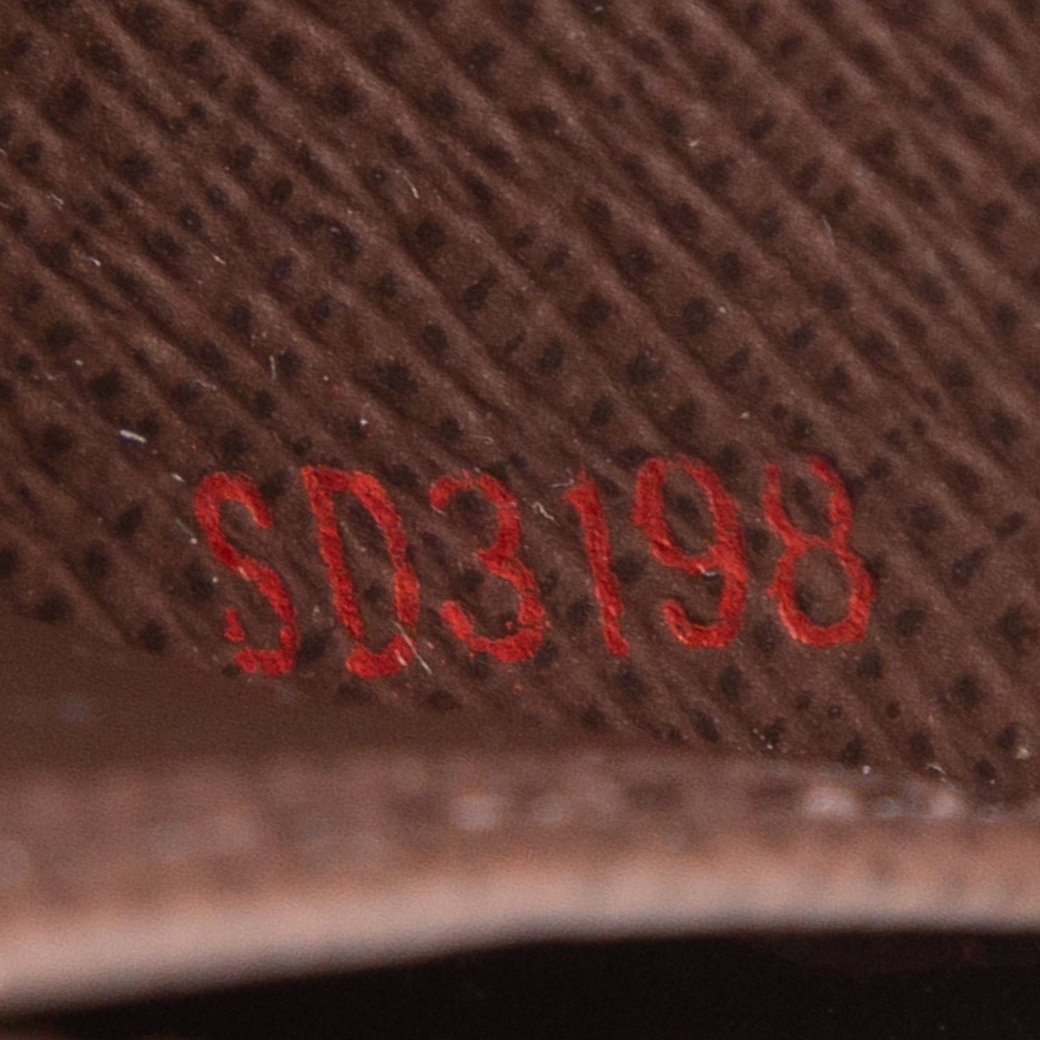 Louis Vuitton Damier Ebene Zippy Wallet
