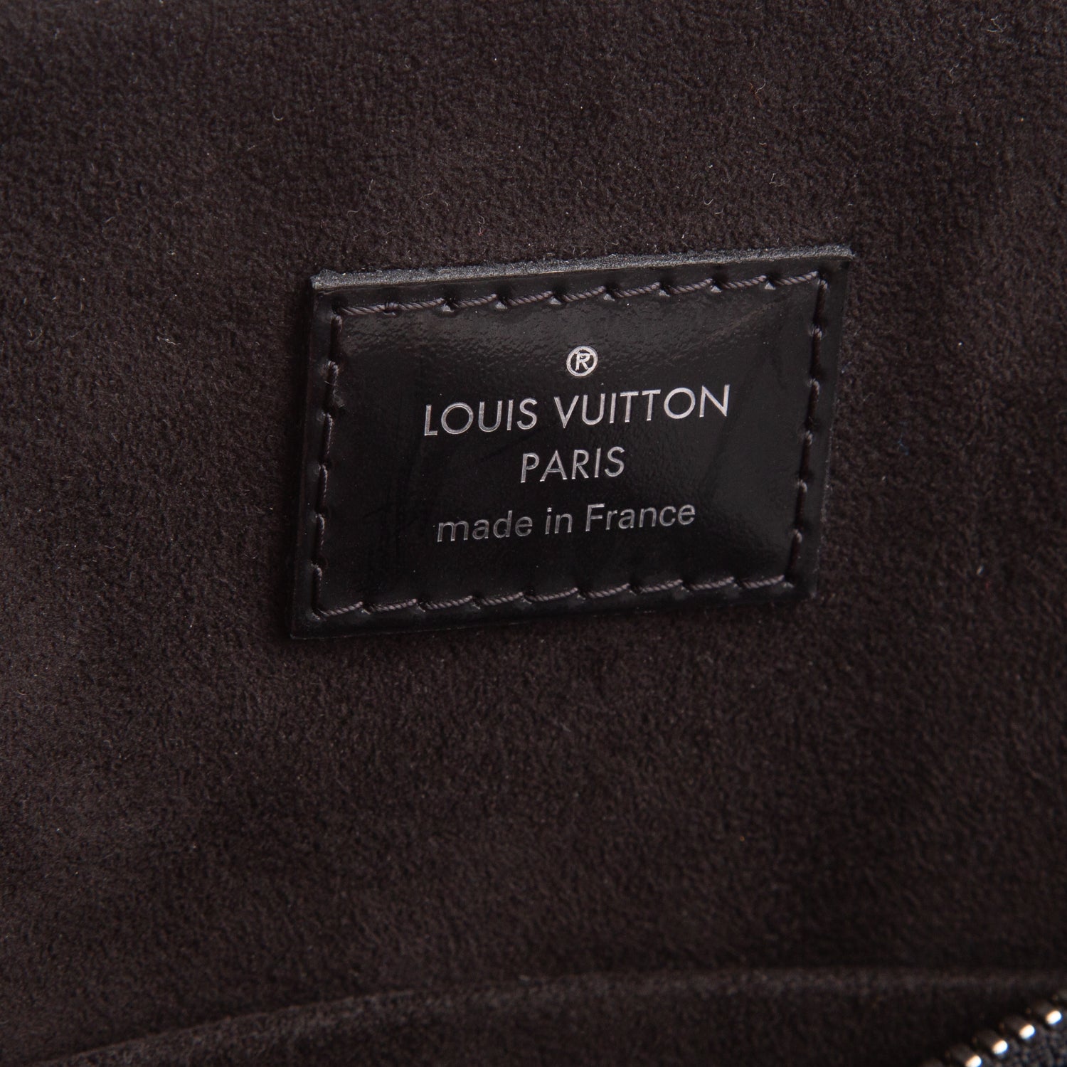 Louis Vuitton Black Electric Epi Leather Alma GM