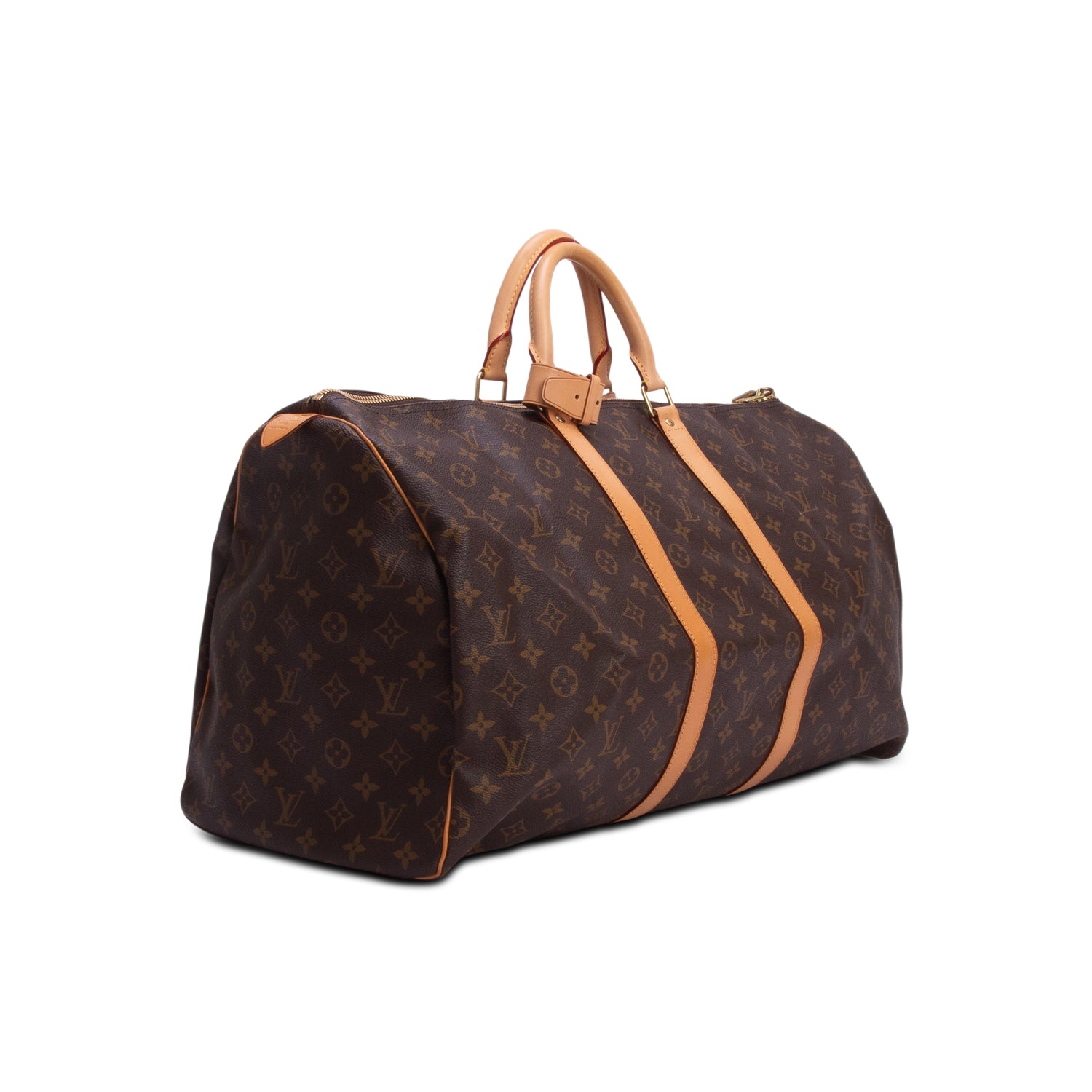 Louis Vuitton Monogram Keepall 60