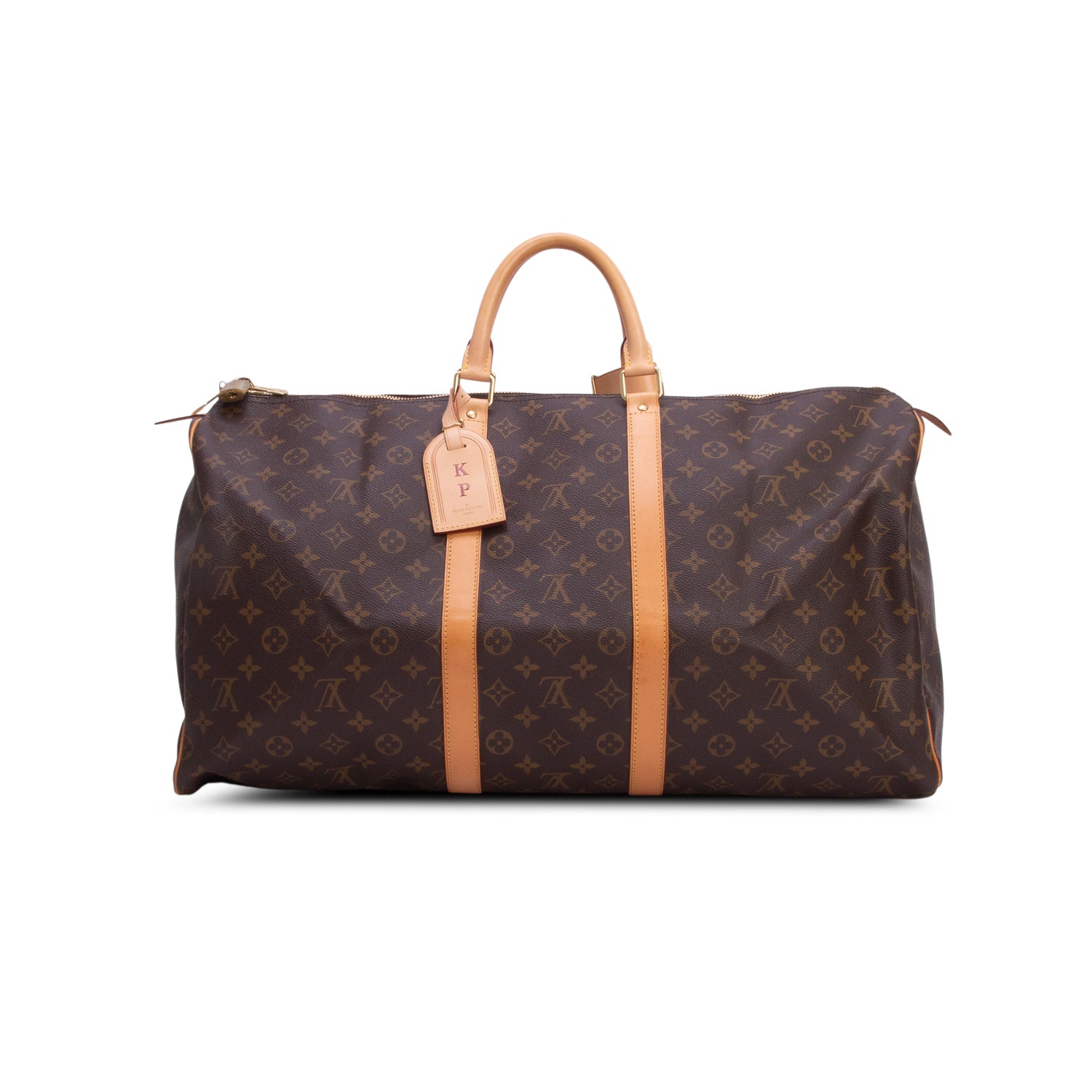 Louis Vuitton Monogram Keepall 60