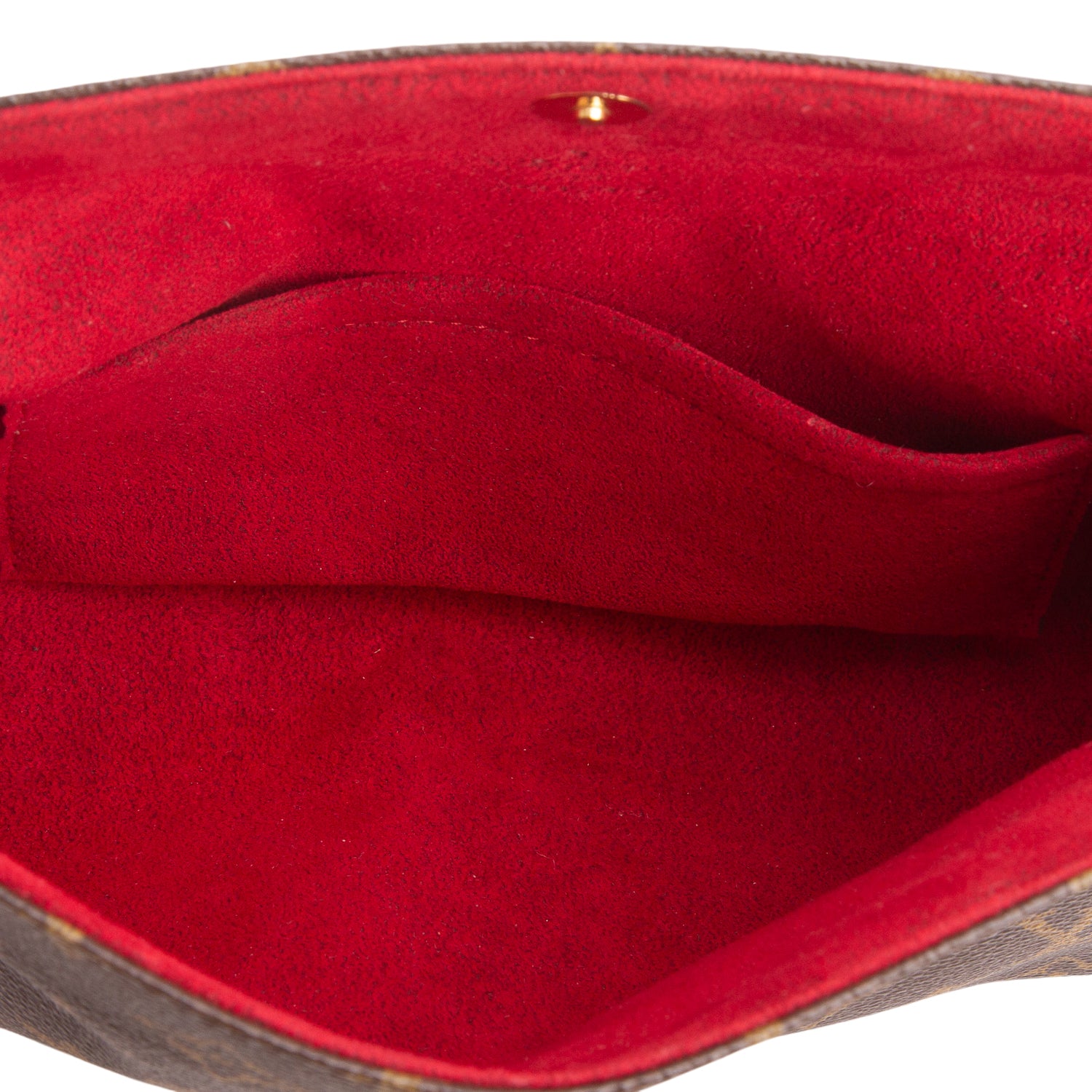 Louis Vuitton Monogram Recital Bag