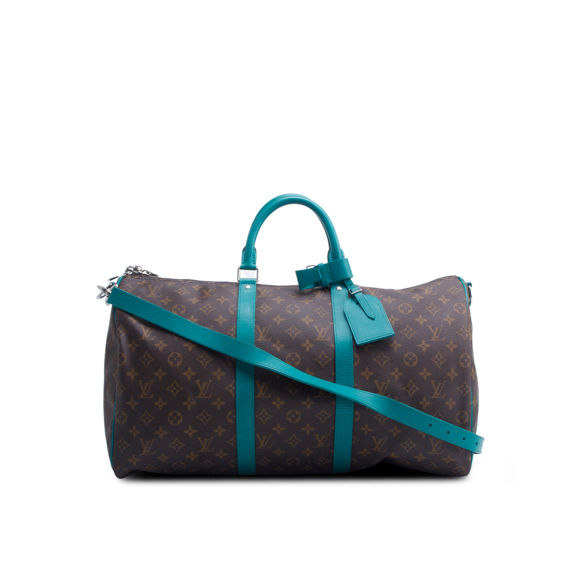 Louis Vuitton Monogram Keepall Bandouliere 50 w/ Strap
