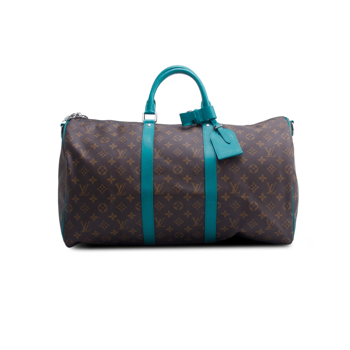 Louis Vuitton Monogram Keepall Bandouliere 50 w/ Strap