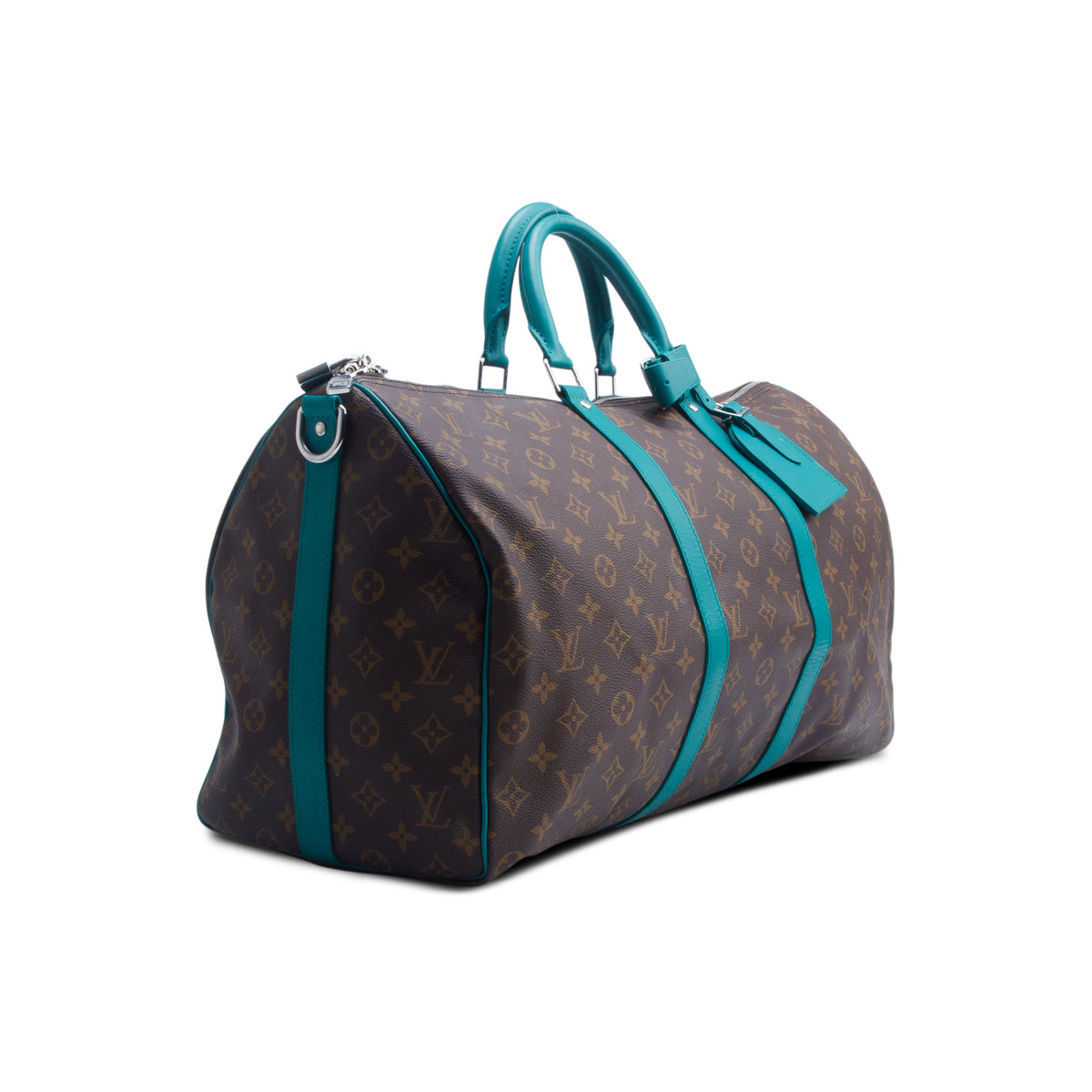 Louis Vuitton Monogram Keepall Bandouliere 50 w/ Strap