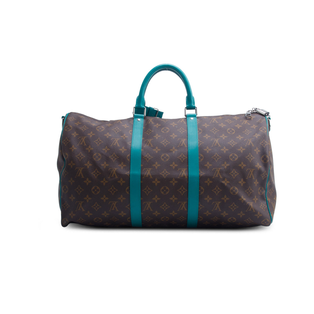 Louis Vuitton Monogram Keepall Bandouliere 50 w/ Strap