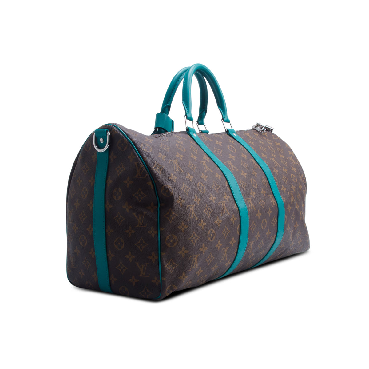 Louis Vuitton Monogram Keepall Bandouliere 50 w/ Strap