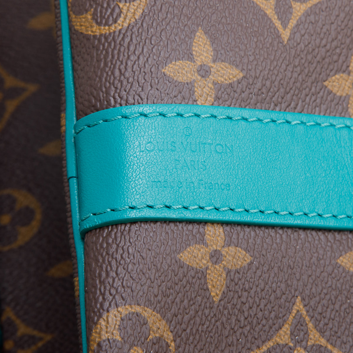 Louis Vuitton Monogram Keepall Bandouliere 50 w/ Strap