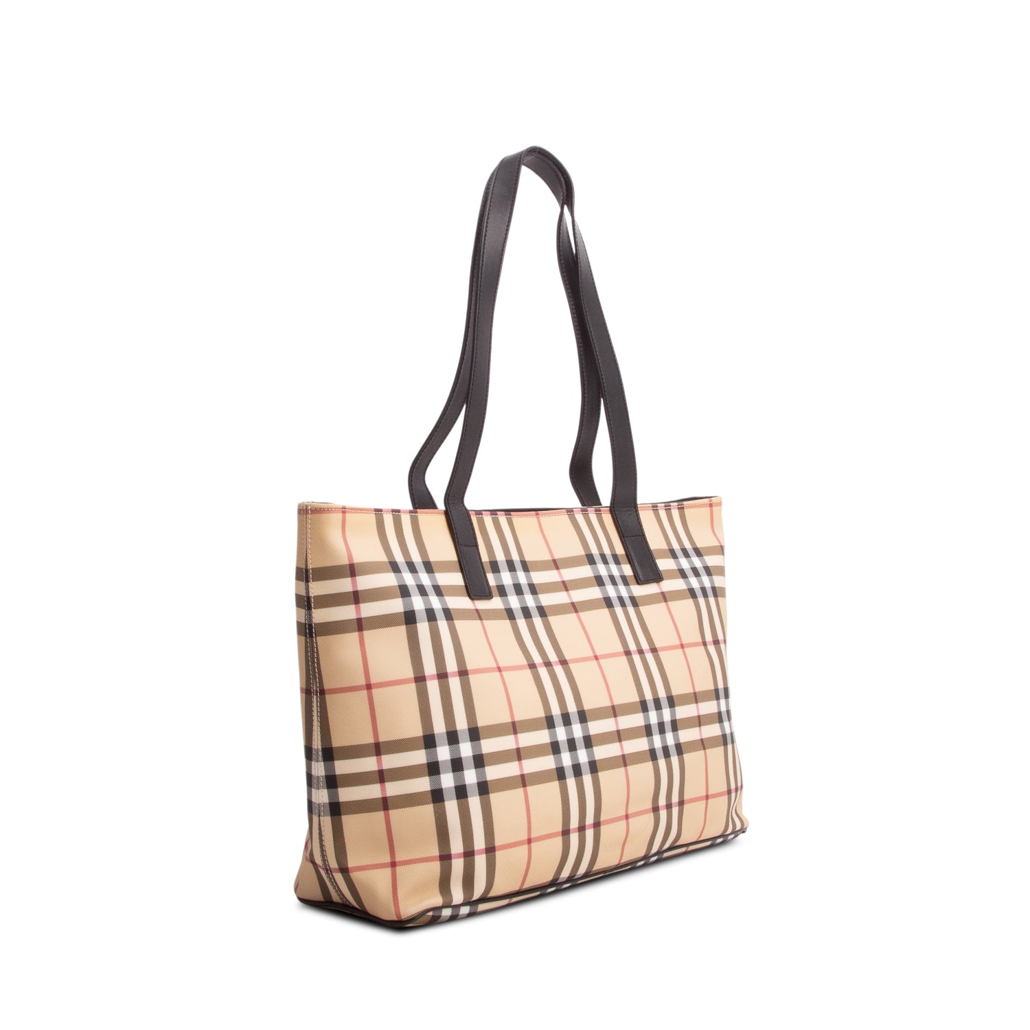 Burberry Nova Check Tote