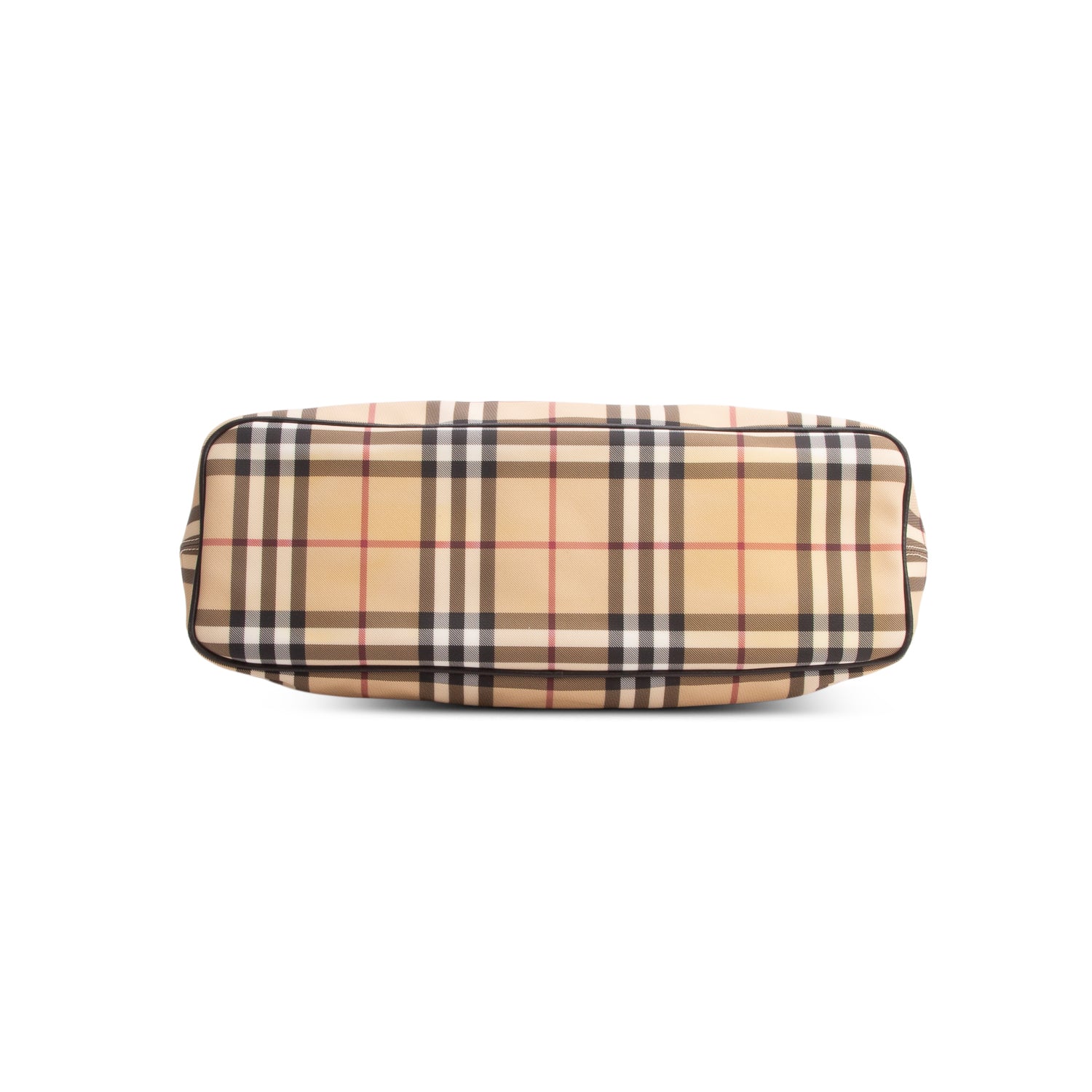 Burberry Nova Check Tote