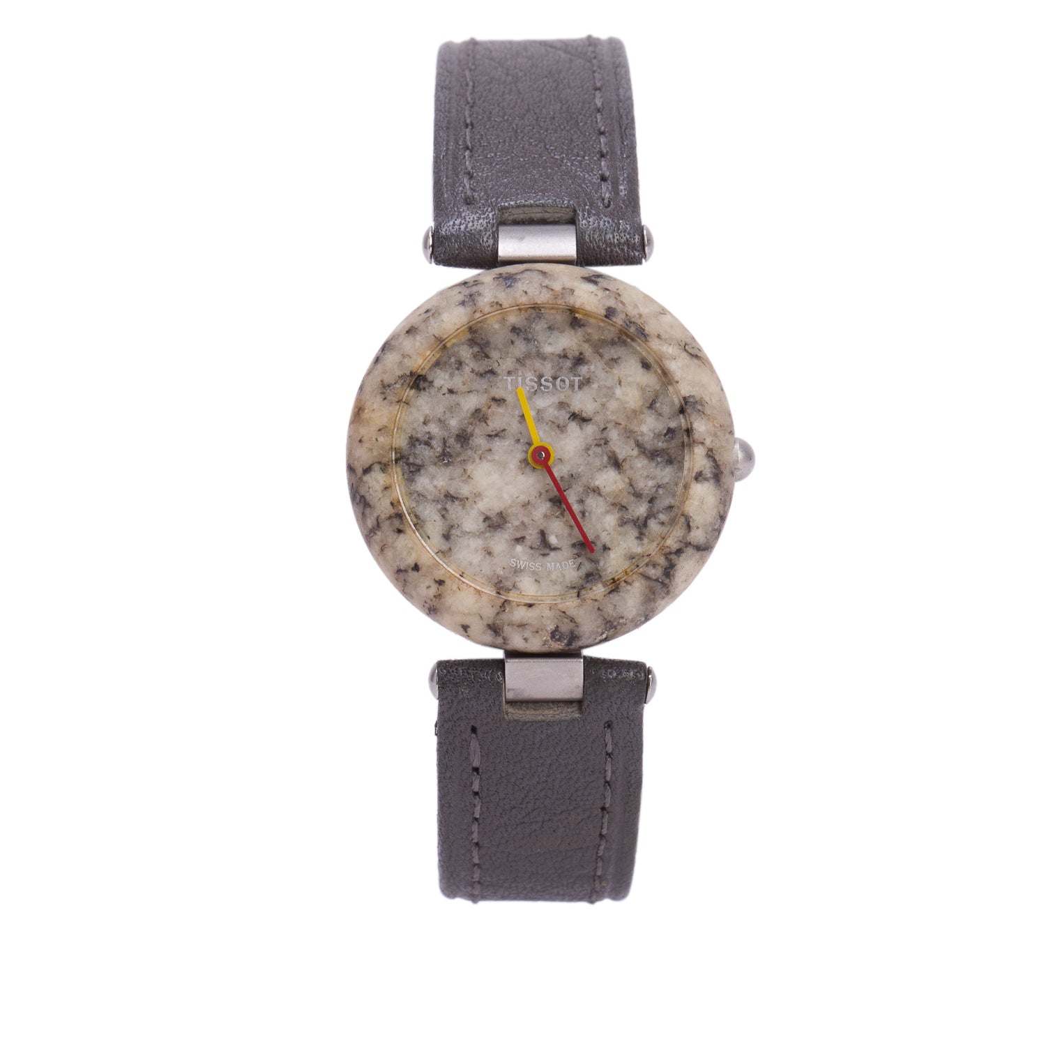 Tissot Stainless Steel 30 MM Quartz Rock Watch R150