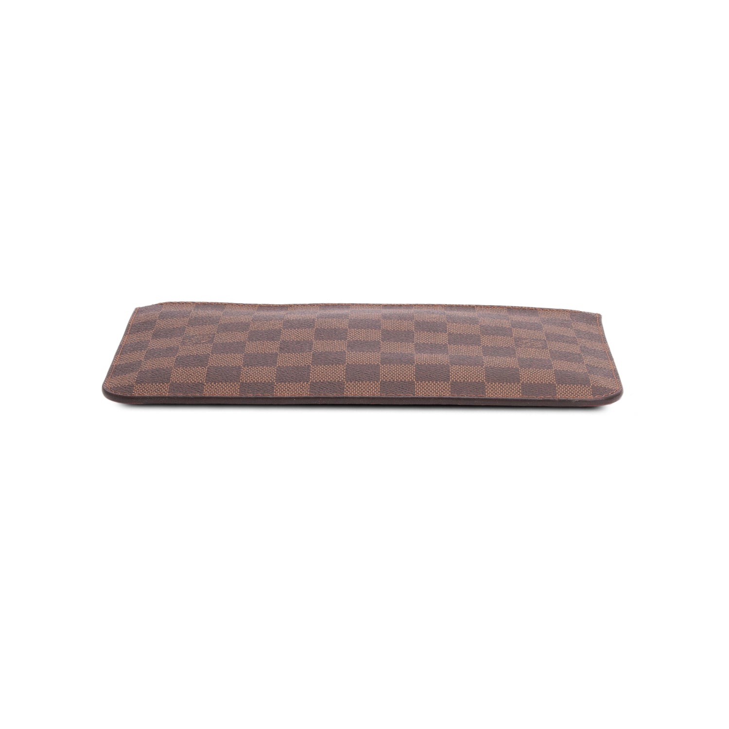 Louis Vuitton Damier Ebene Neverfull Pochette