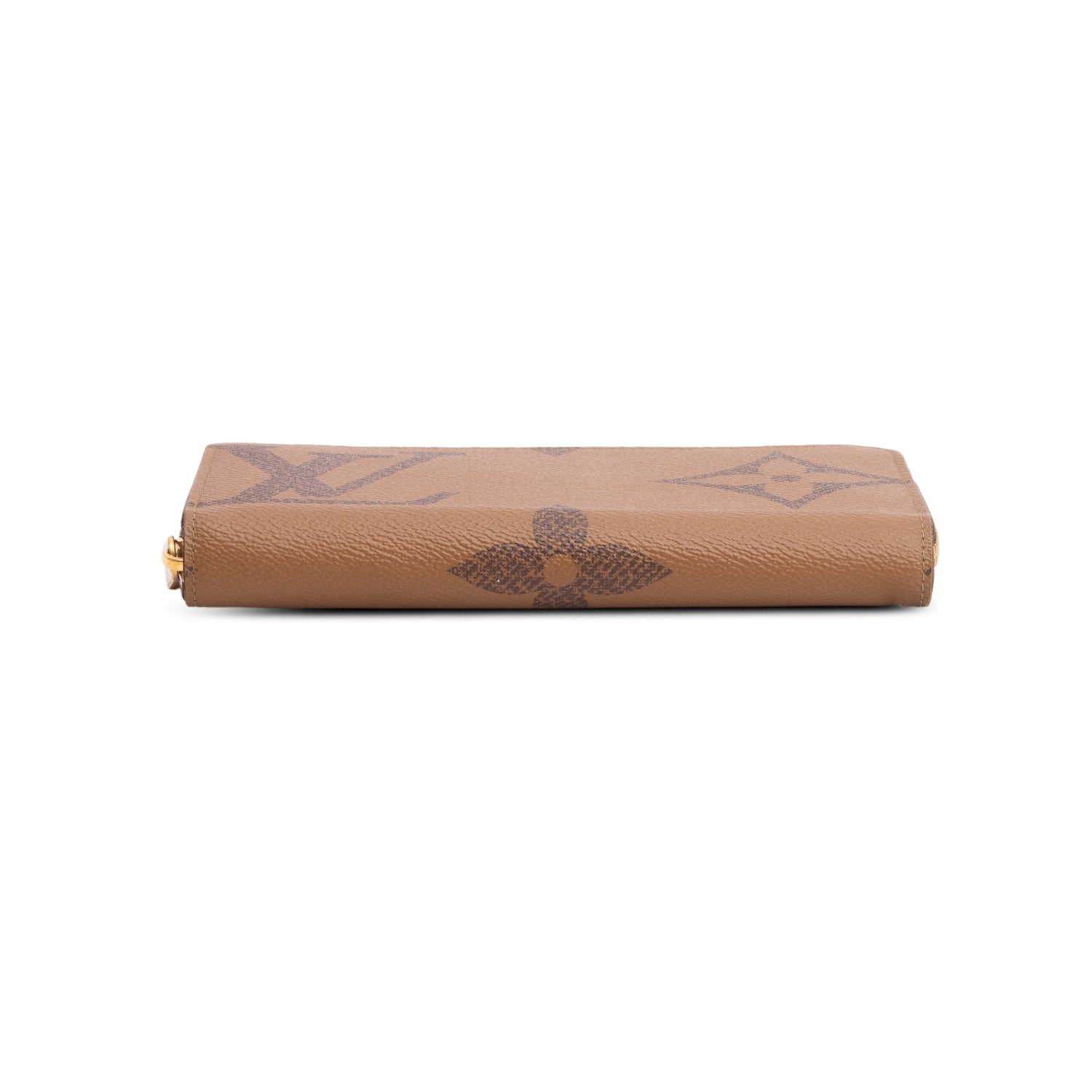 Louis Vuitton 2020 Monogram Giant Reverse Zippy Wallet w/ Box