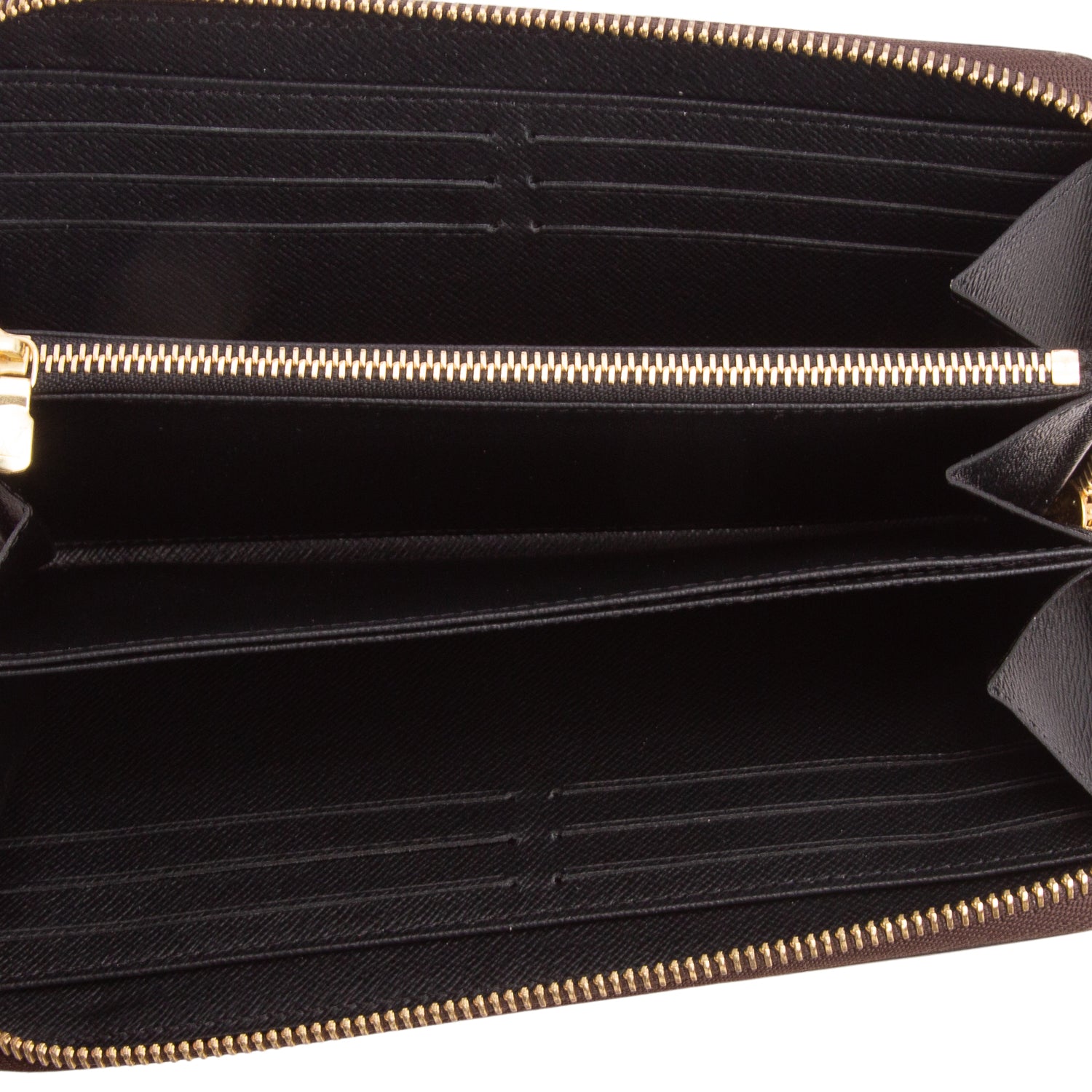 Louis Vuitton 2020 Monogram Giant Reverse Zippy Wallet w/ Box