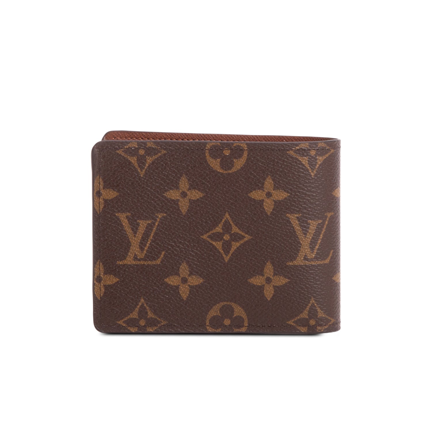 Louis Vuitton 2022 Monogram Multiple Wallet w/ Box & Receipt