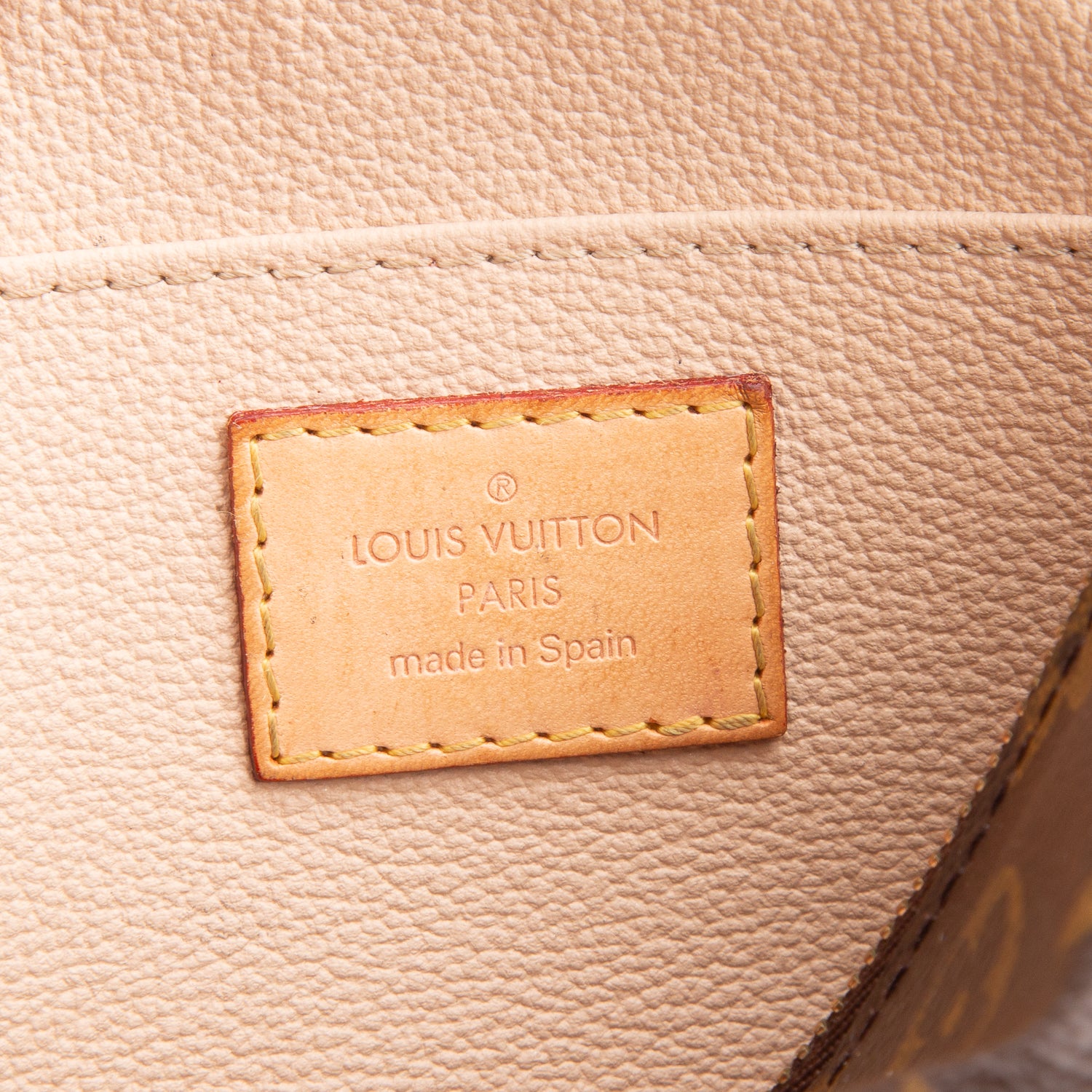Louis Vuitton Monogram Cosmetic Pouch