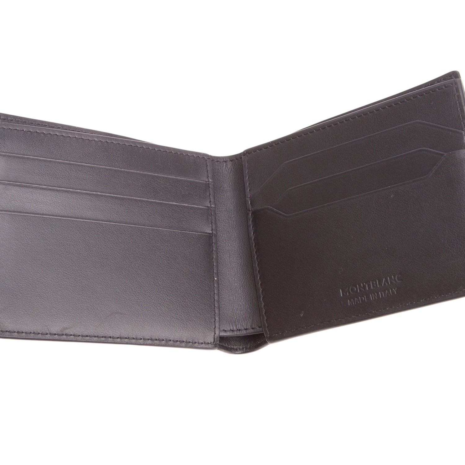 Montblanc Black Leather Extreme 3.0 Wallet