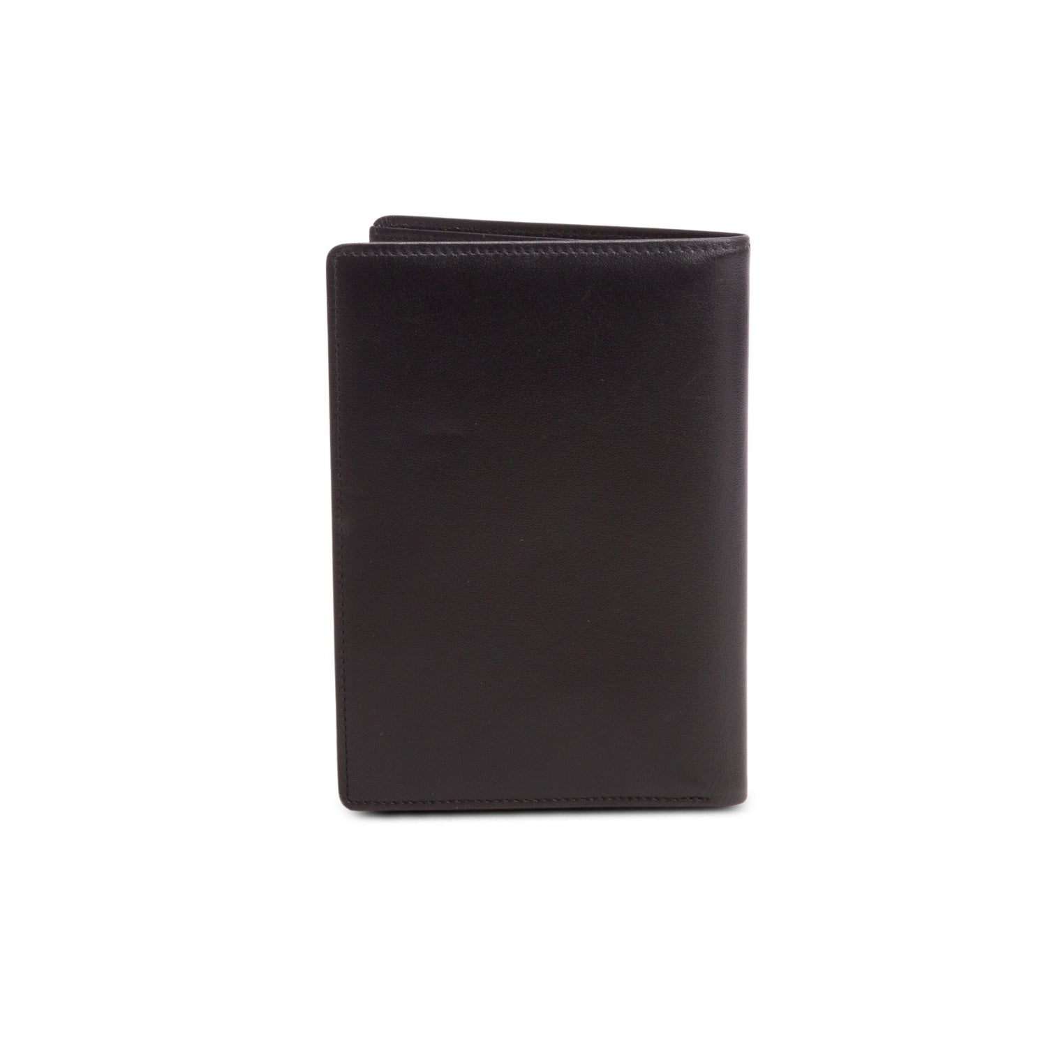 Montblanc Black Leather Meisterstuck Card Holder