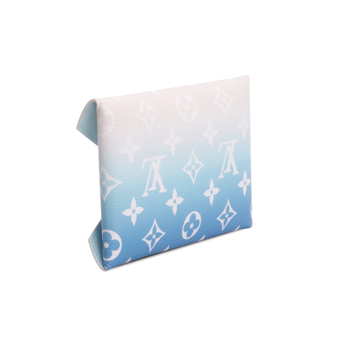 Louis Vuitton Blue Monogram By The Pool Small Kirigami Pochette