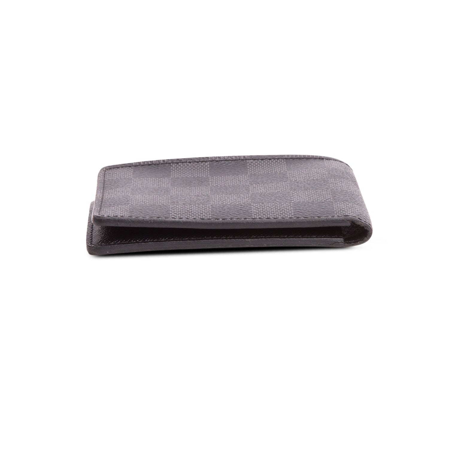 Louis Vuitton Damier Graphite Multiple Wallet w/ Box