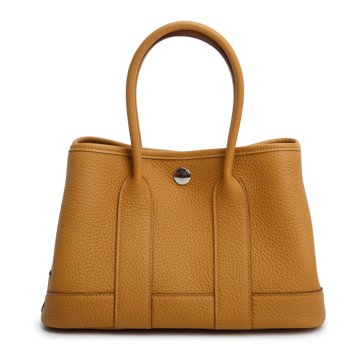 Hermes 2026 Ocre Negonda Neo Garden Party 23 w/ Box