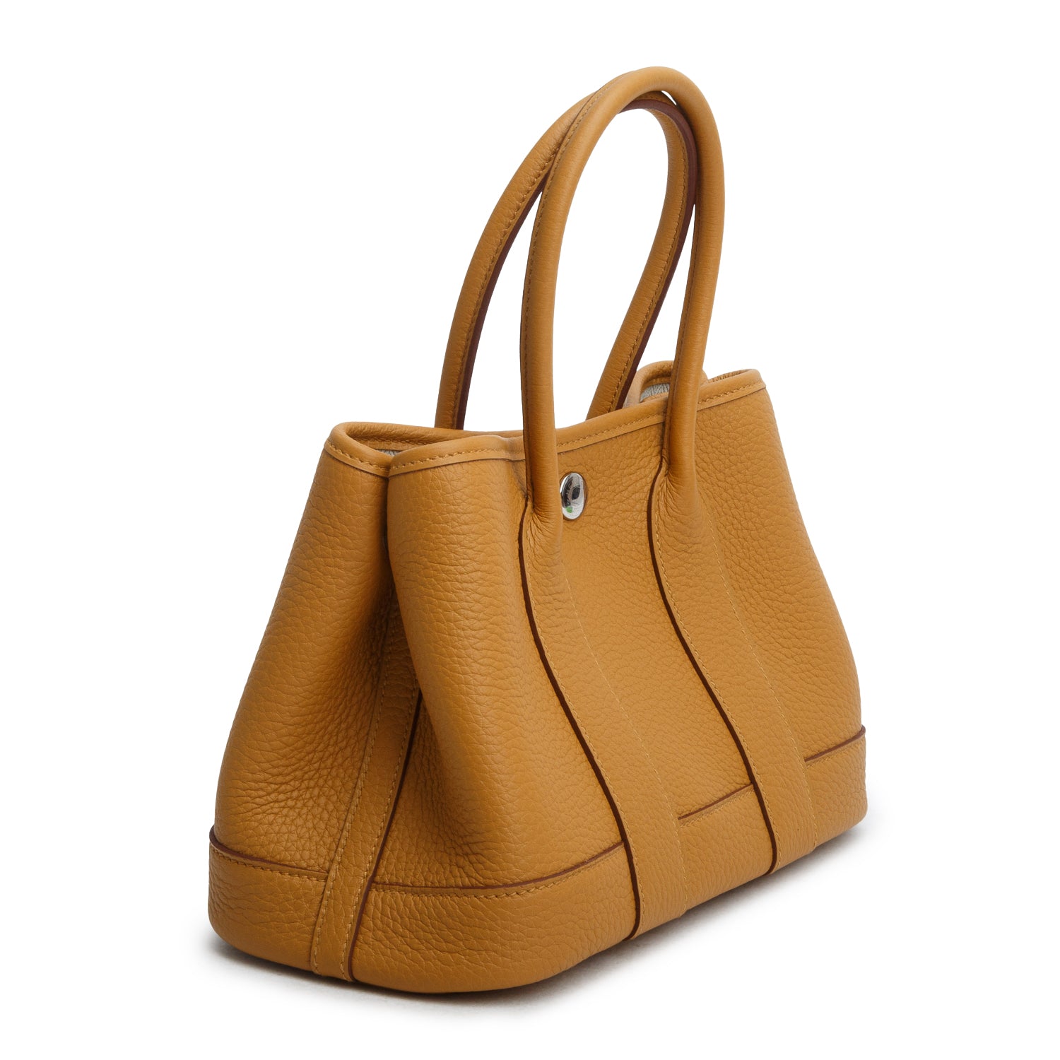 Hermes 2026 Ocre Negonda Neo Garden Party 23 w/ Box