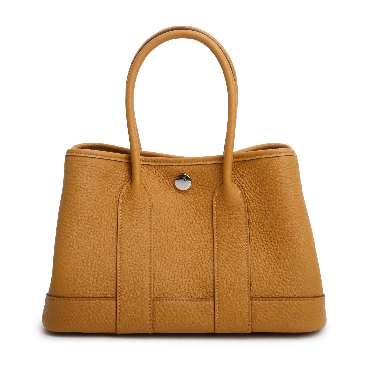 Hermes 2026 Ocre Negonda Neo Garden Party 23 w/ Box