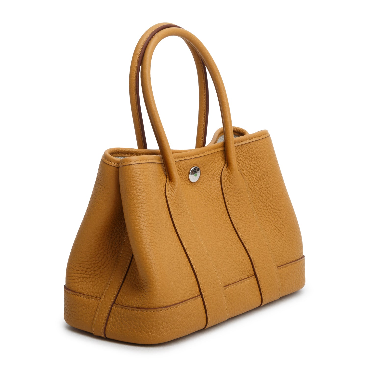 Hermes 2026 Ocre Negonda Neo Garden Party 23 w/ Box