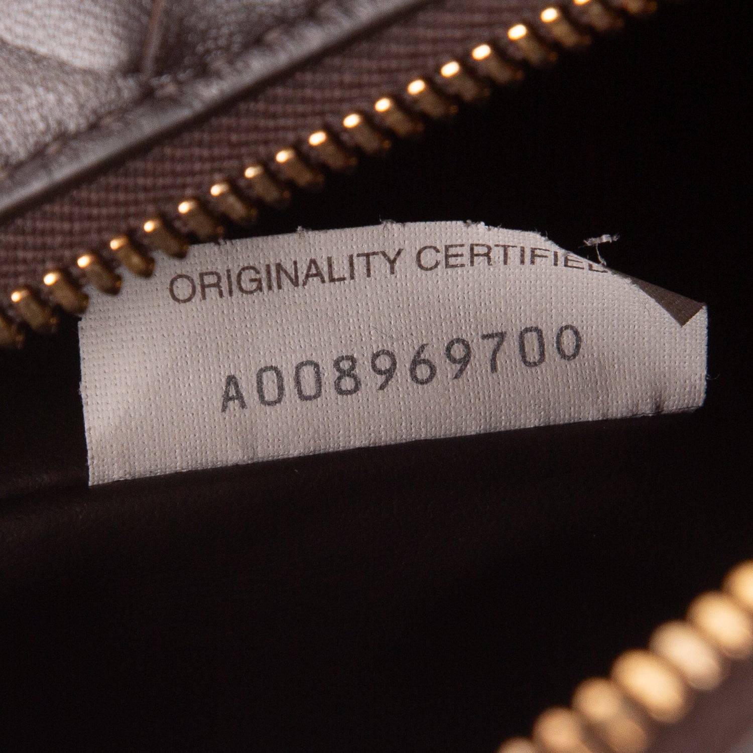 Bottega Veneta Brown Calfskin Nappa Intrecciato Mini Wallace w/ Box