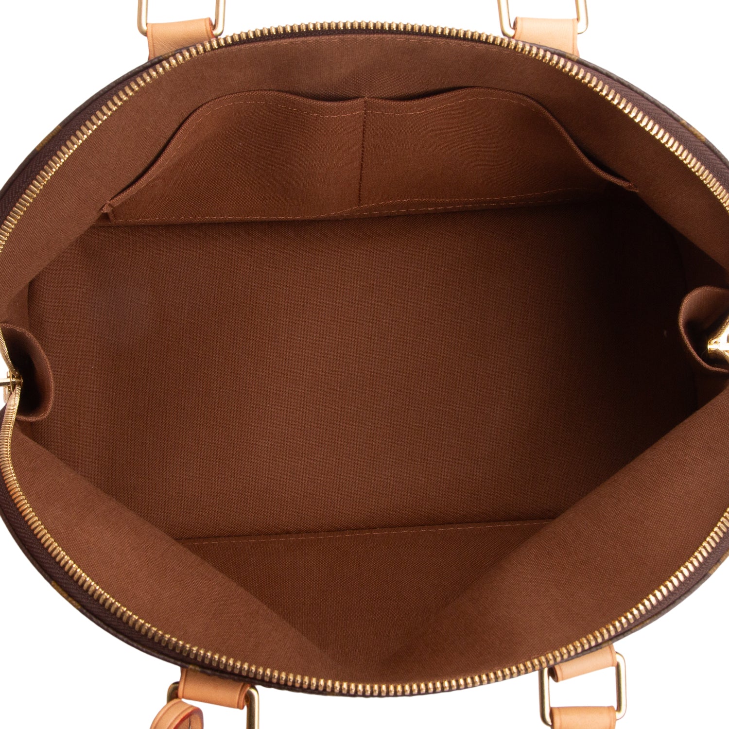 Louis Vuitton 2023 Monogram Alma PM w/ Box & Receipt