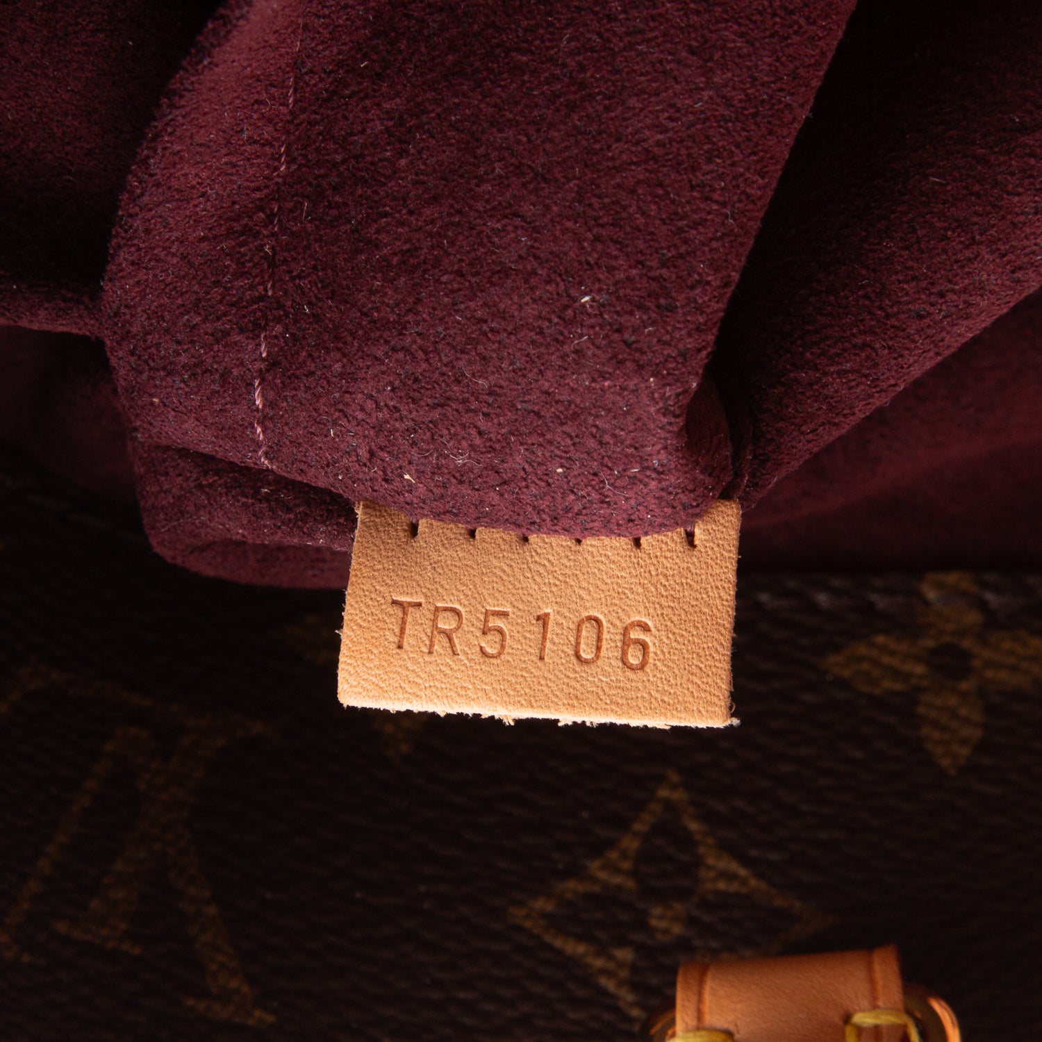 Louis Vuitton Monogram Montaigne MM