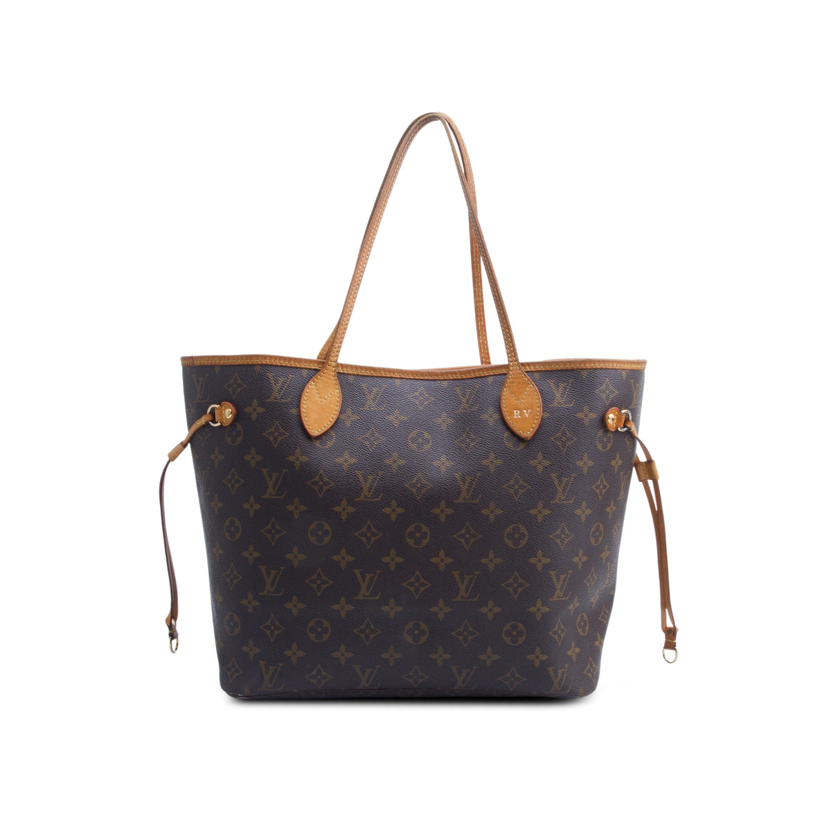 Louis Vuitton Monogram Neverfull MM w/ Receipt