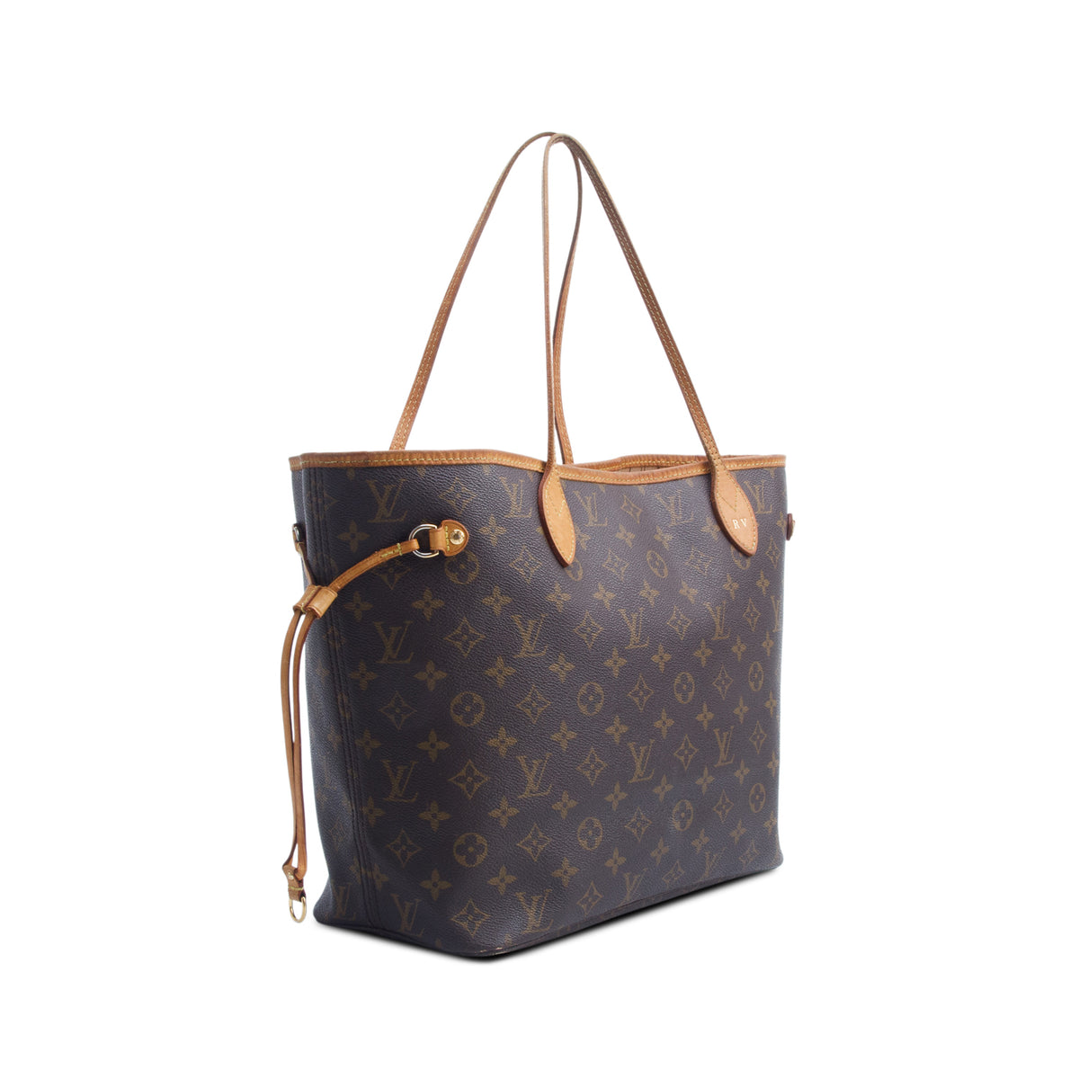 Louis Vuitton Monogram Neverfull MM w/ Receipt