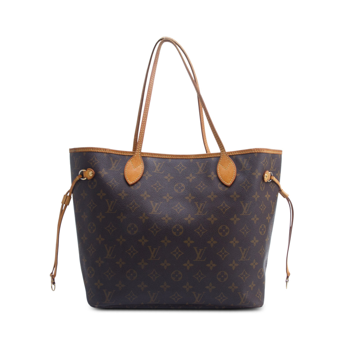 Louis Vuitton Monogram Neverfull MM w/ Receipt