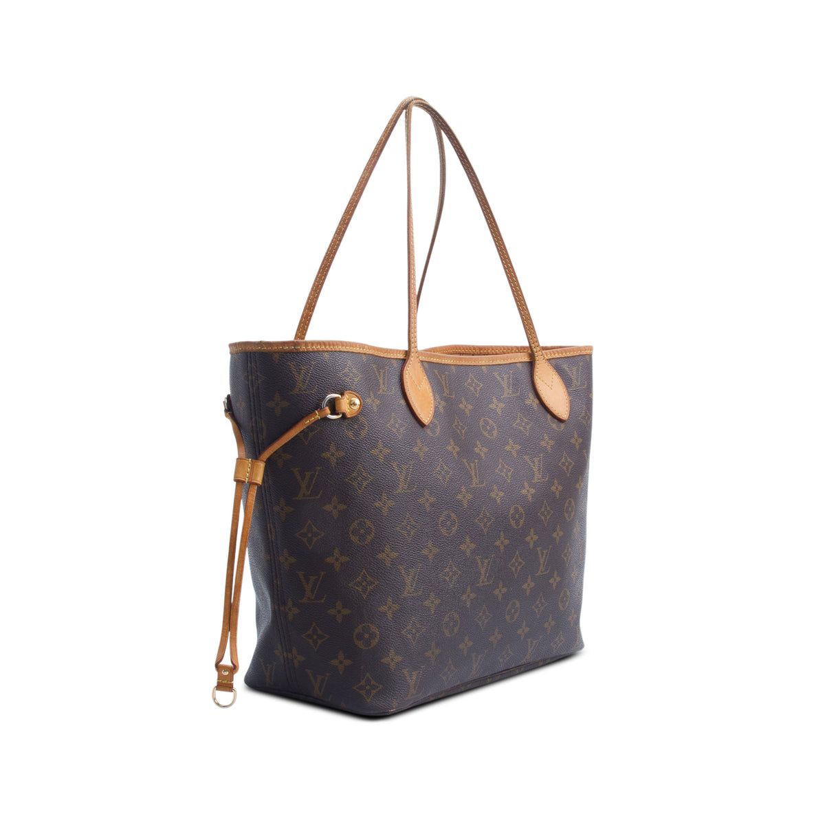 Louis Vuitton Monogram Neverfull MM w/ Receipt