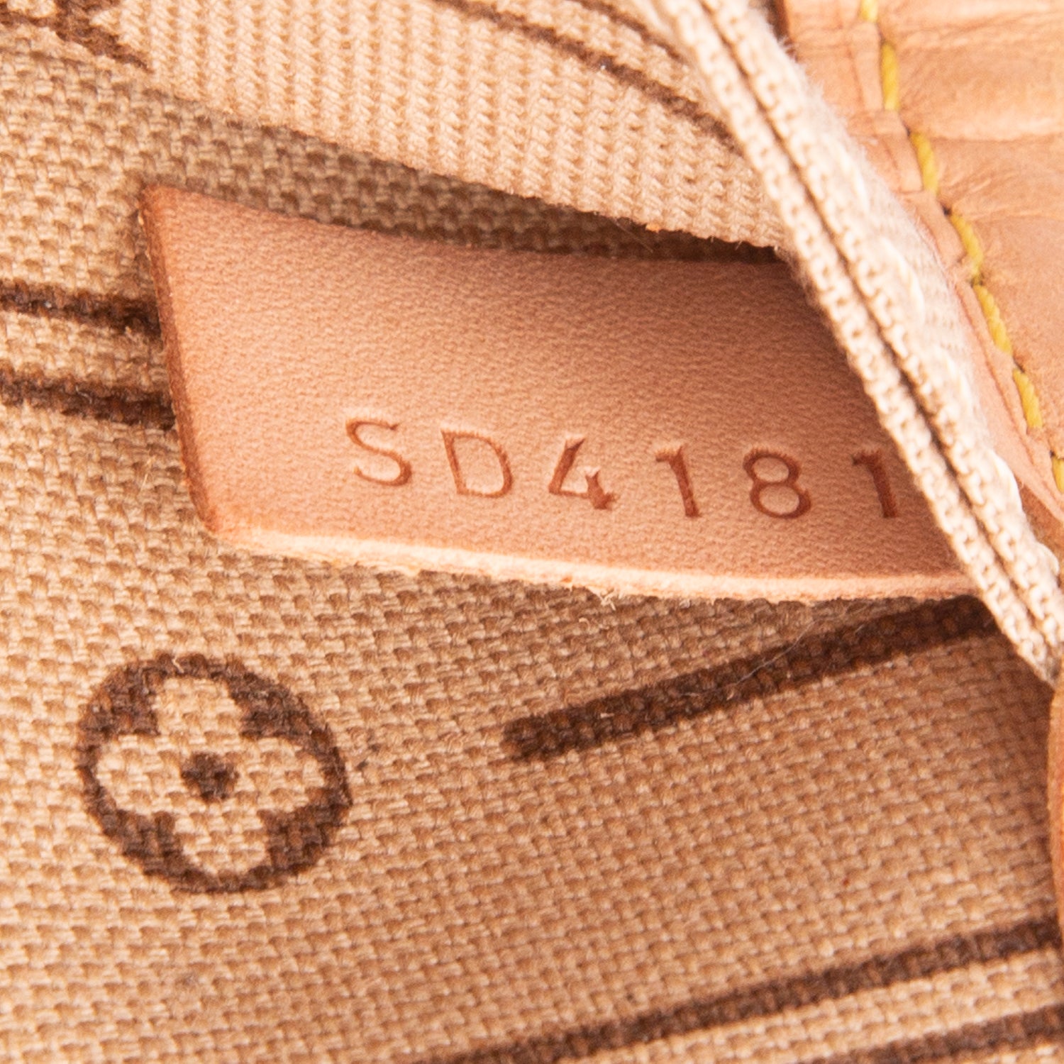 Louis Vuitton Monogram Neverfull MM