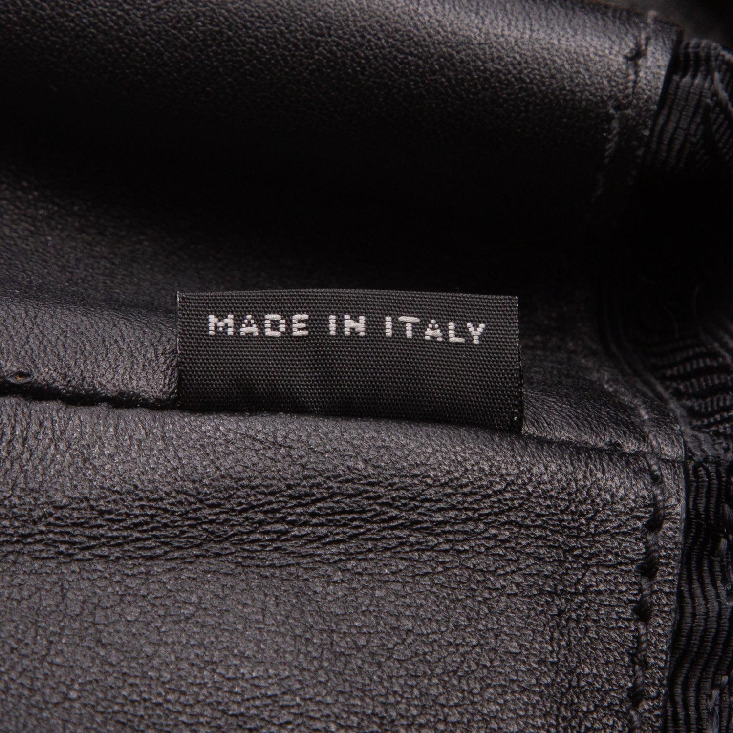 Prada Black Tessuto Nylon Tote