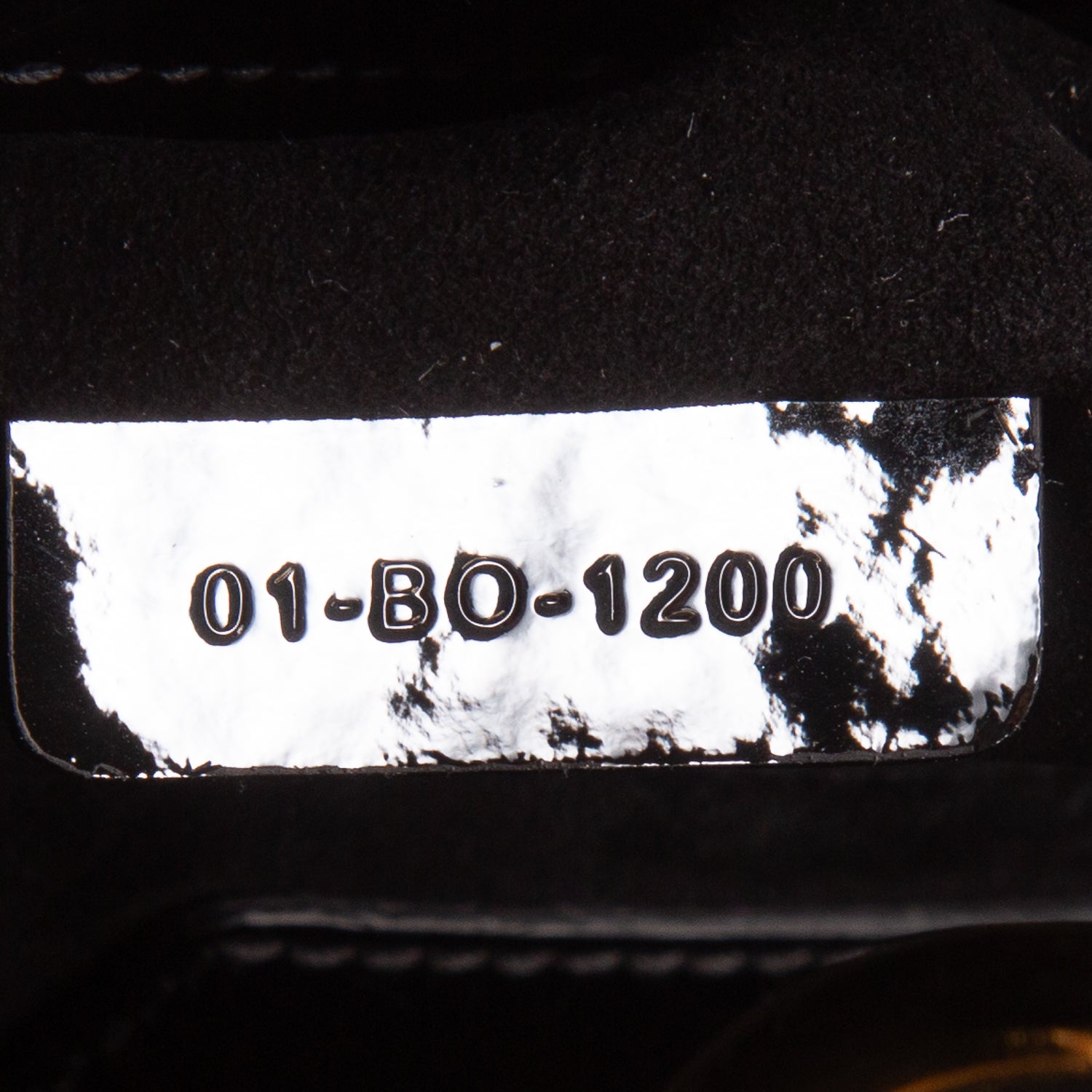 Christian Dior 2020 Black Patent Leather Cannage Leather Small Lady Dior w/ Strap