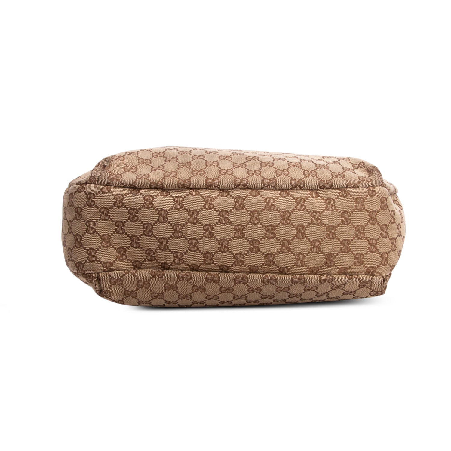Gucci GG Monogram Large New Ladies Web Hobo