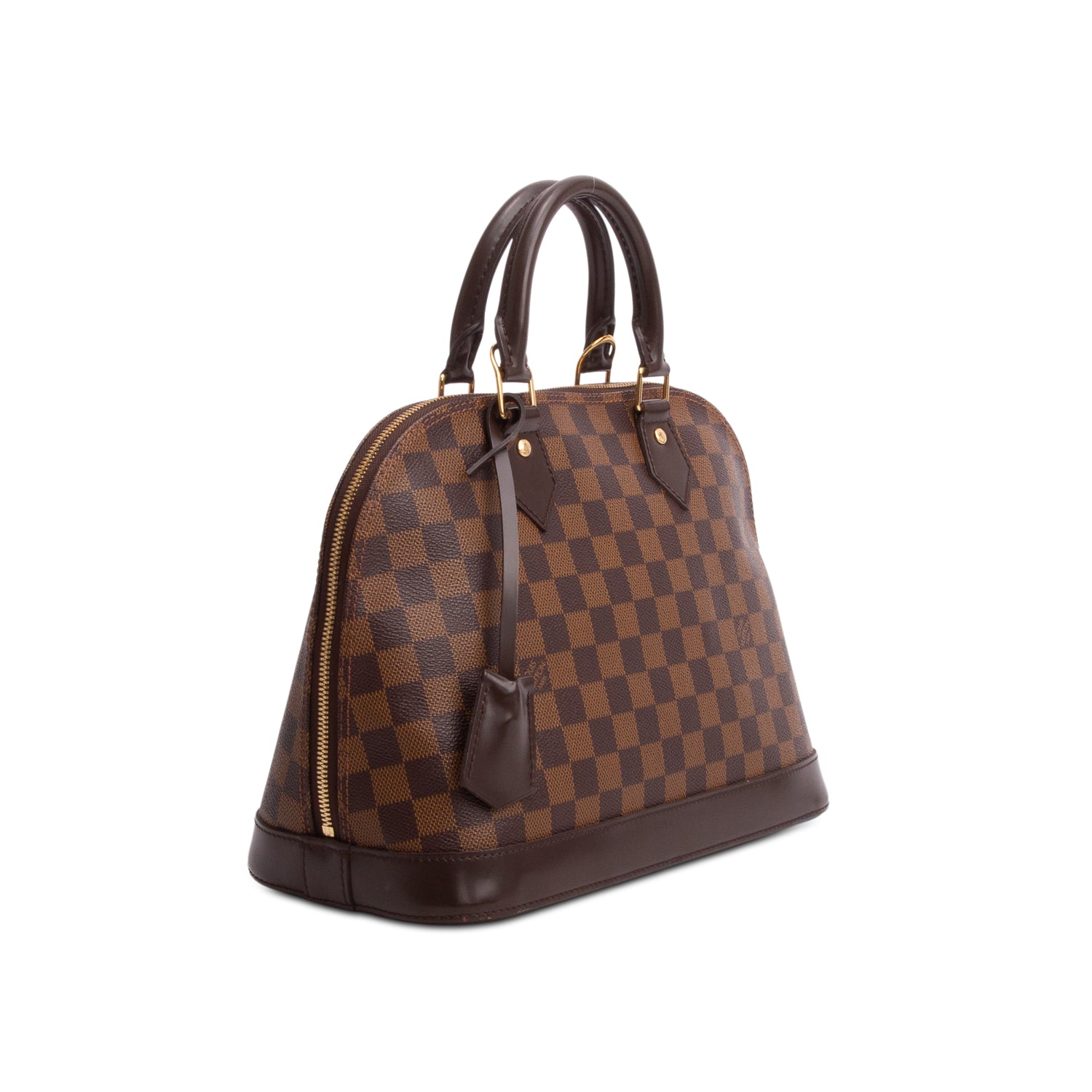 Louis Vuitton Damier Ebene Alma PM