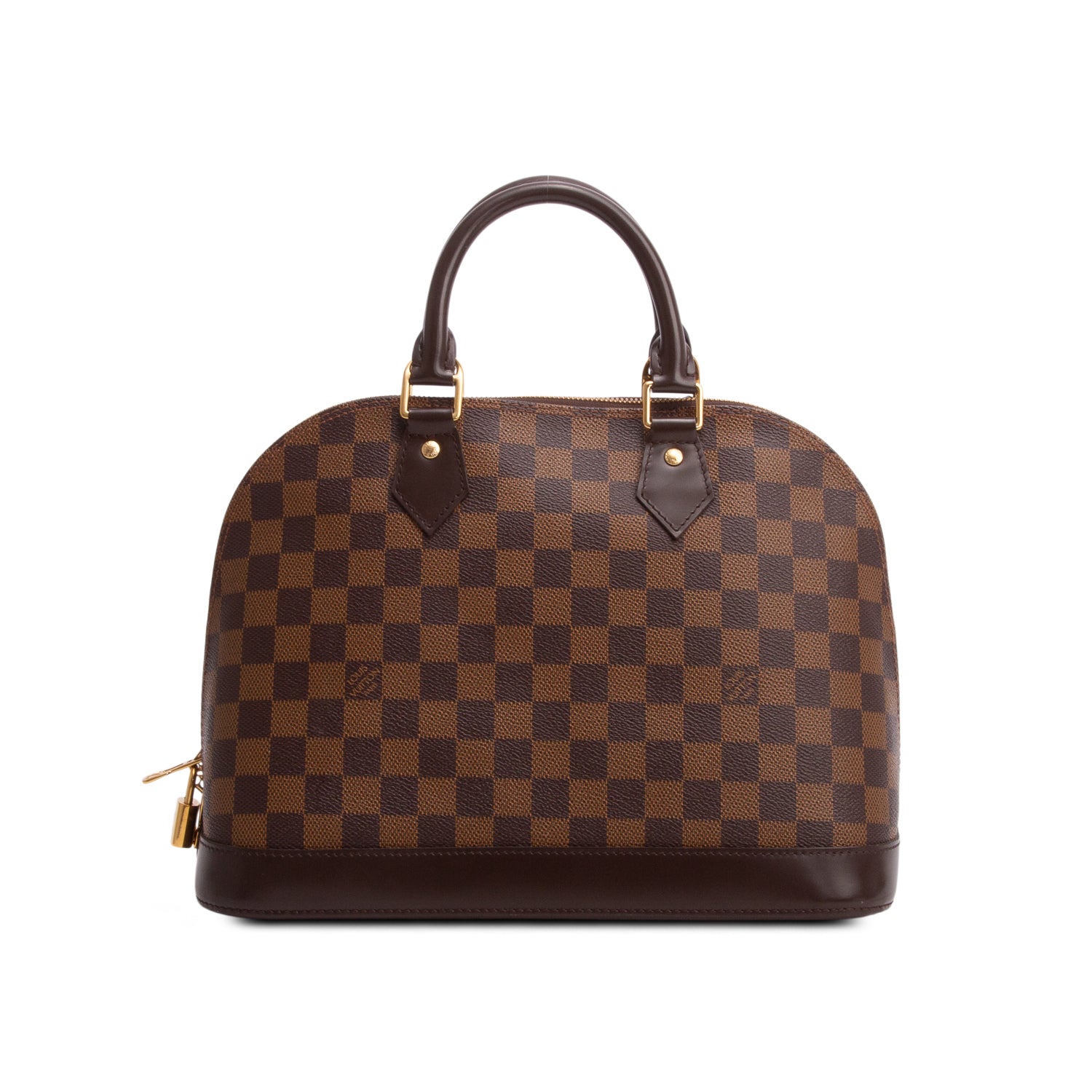 Louis Vuitton Damier Ebene Alma PM