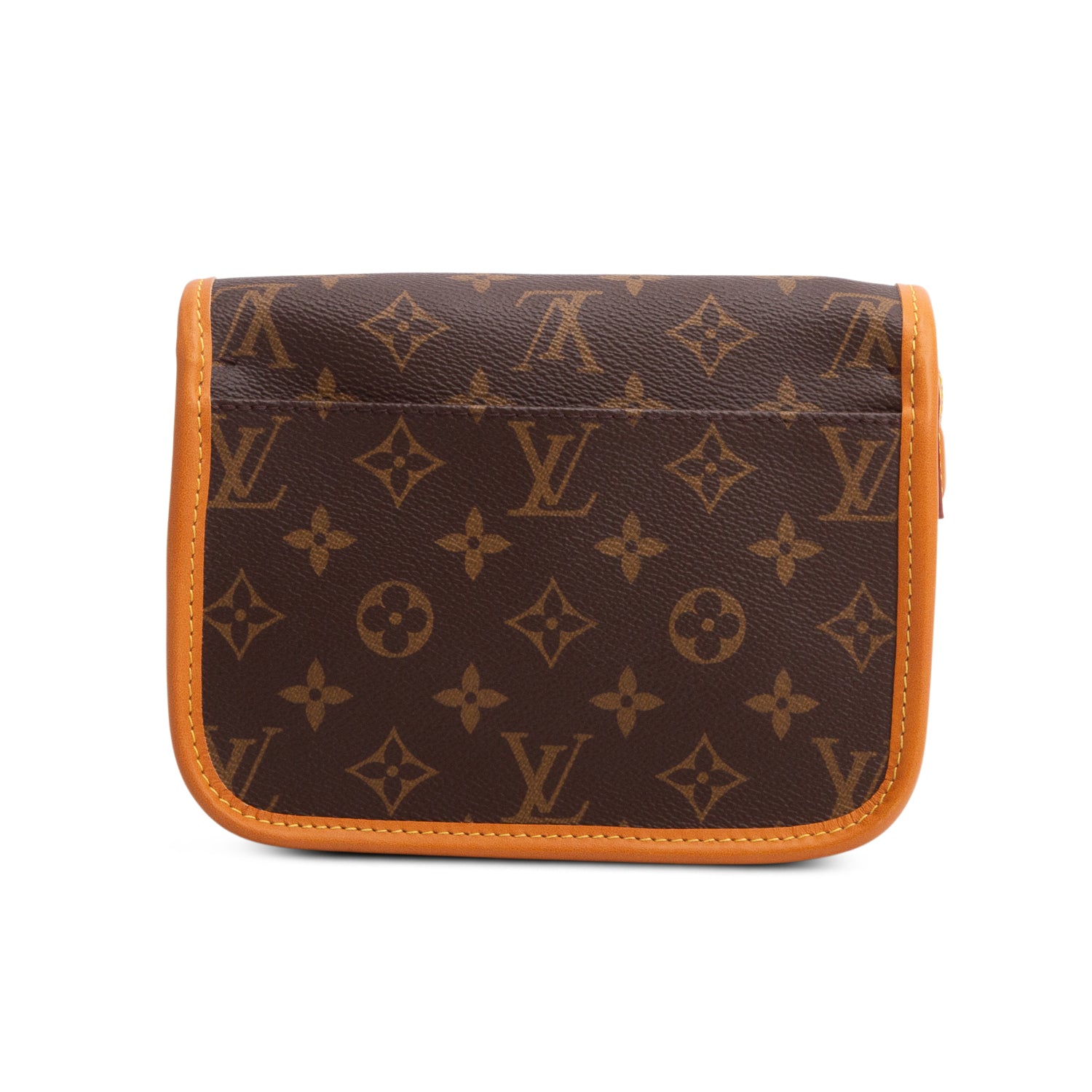 Louis Vuitton Monogram Satchel Wearable Wallet