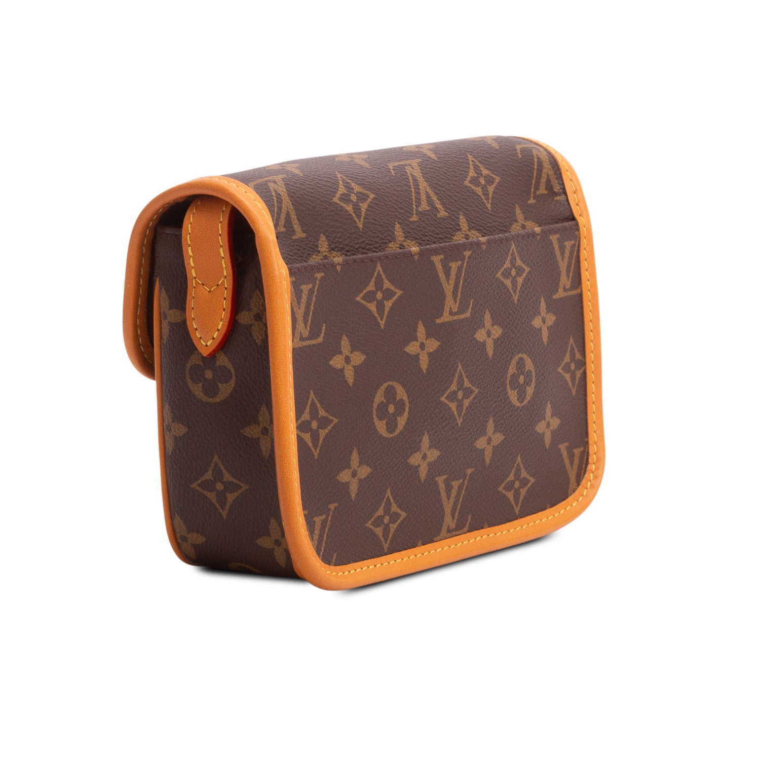 Louis Vuitton Monogram Satchel Wearable Wallet