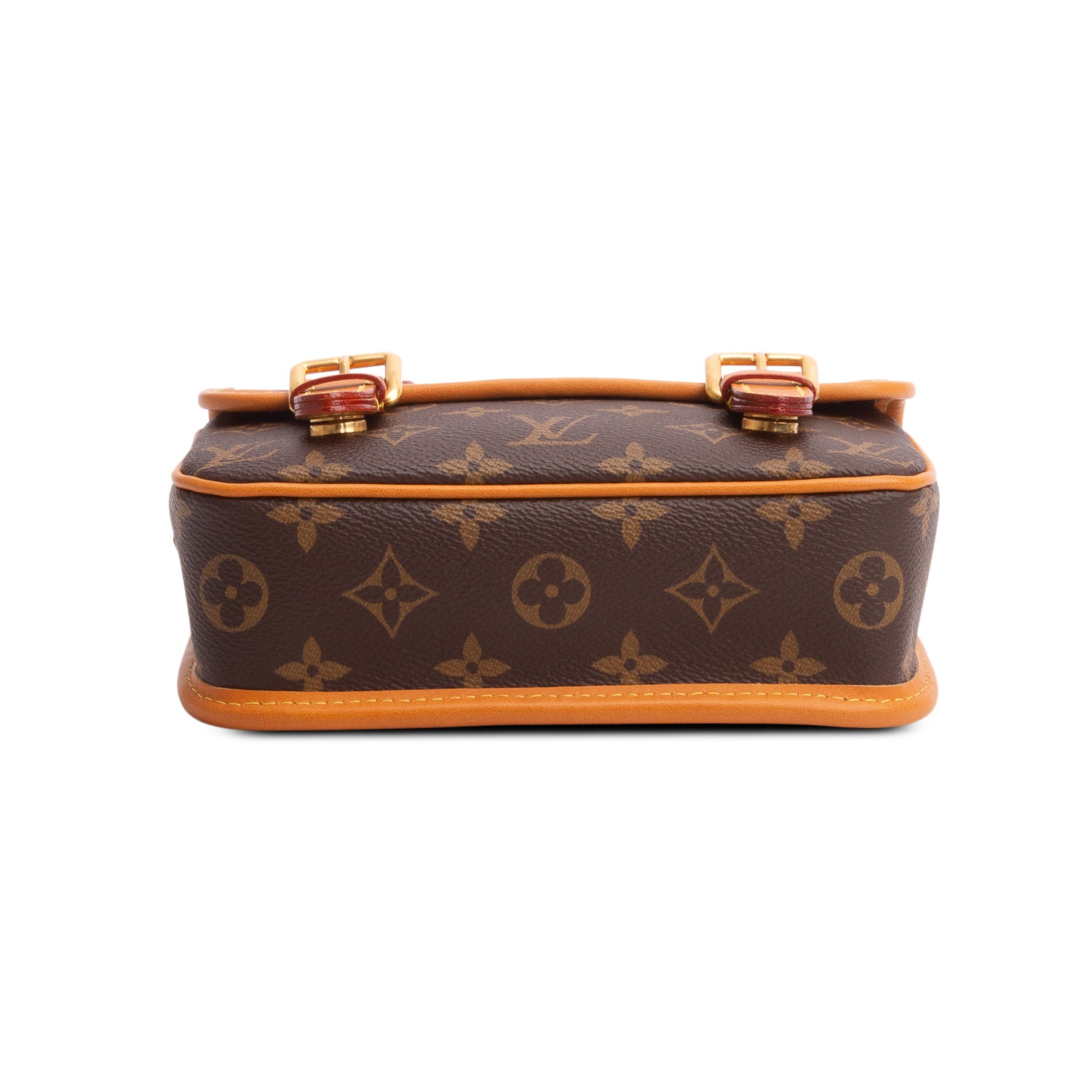 Louis Vuitton Monogram Satchel Wearable Wallet