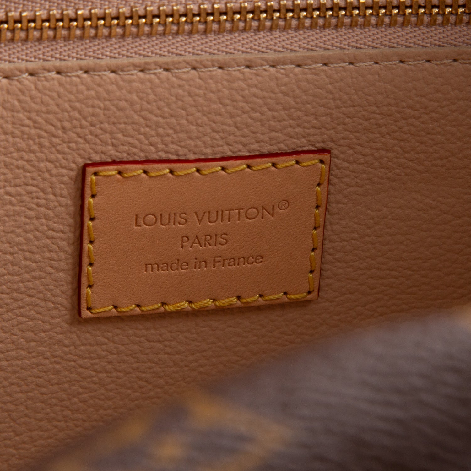 Louis Vuitton Monogram Cosmetic Pouch GM
