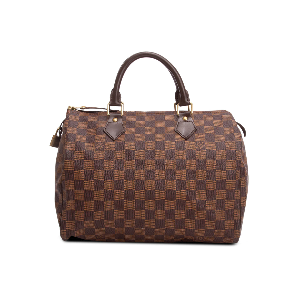 Louis Vuitton Damier Ebene Speedy 30