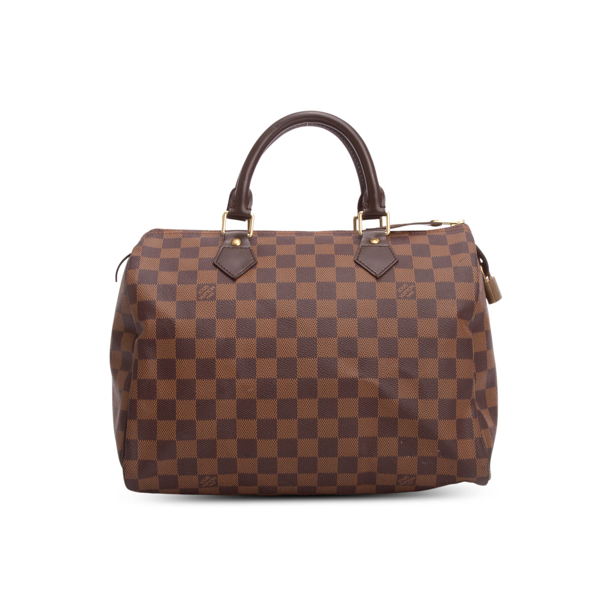 Louis Vuitton Damier Ebene Speedy 30